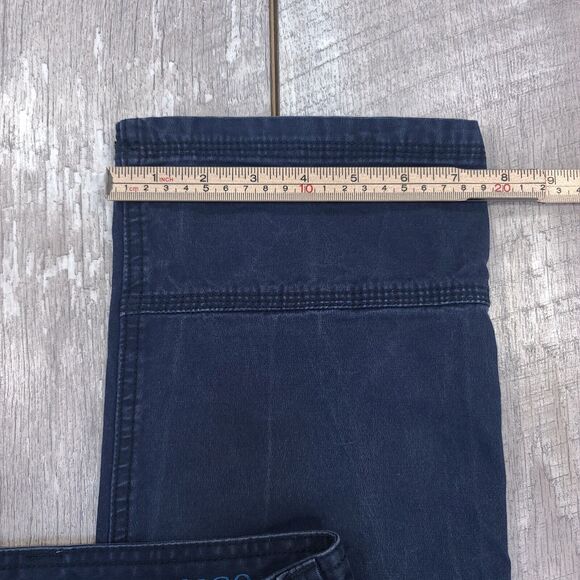 3 for $30: prana Pants Mens 28x32 Navy Blue Outdoor Hiking Stretch Jeans - Picture 7 of 11